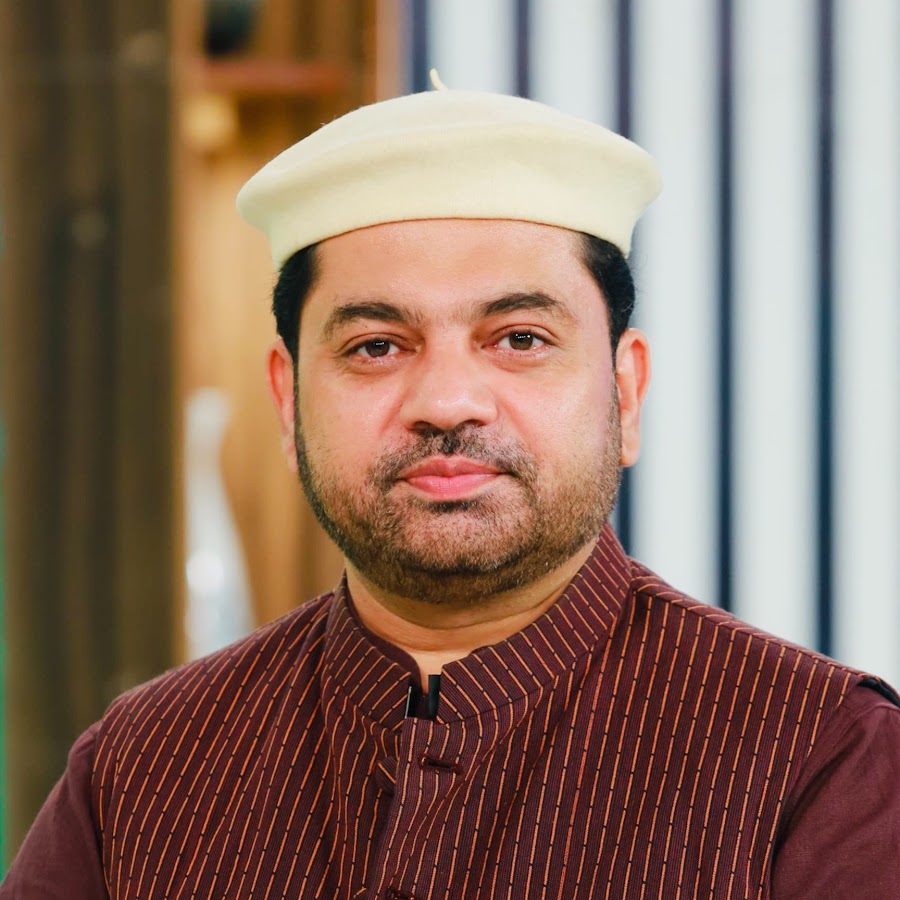 Dr. Sarwar Hussain Naqshbandi — Na'at Poet and Islamic Scholar